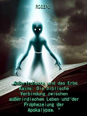 cover image of „Außerirdische und das Erbe Kains